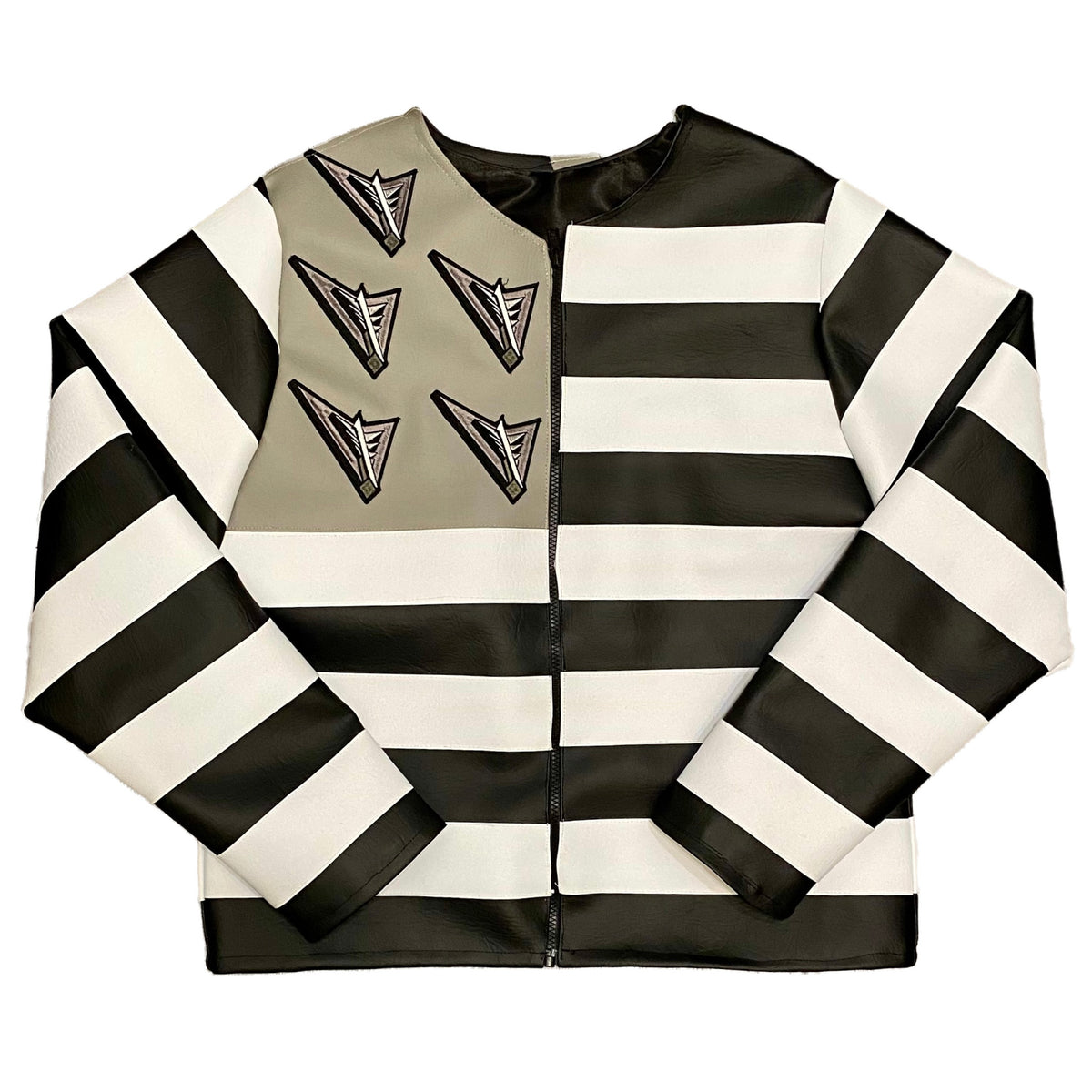 7SEVENTEEN FLAG JACKET