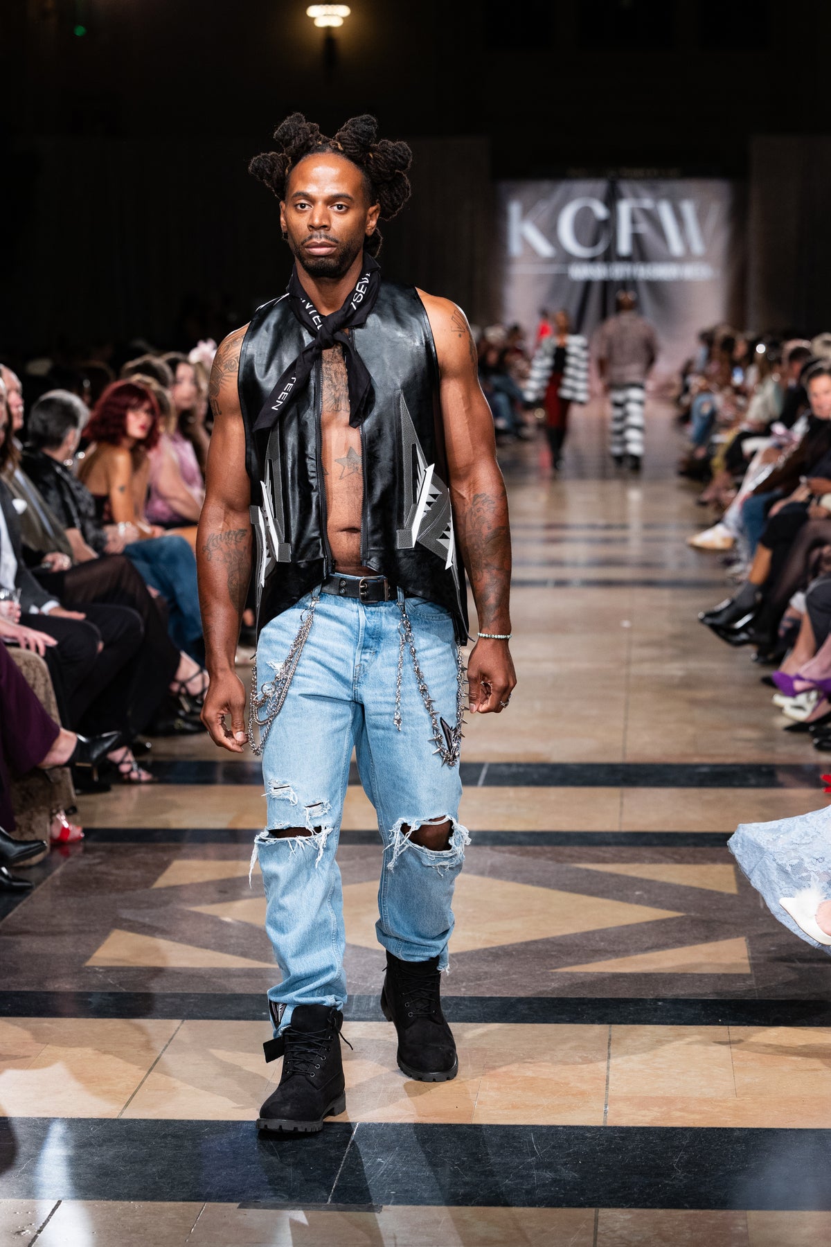 ANGEL Denim Pants