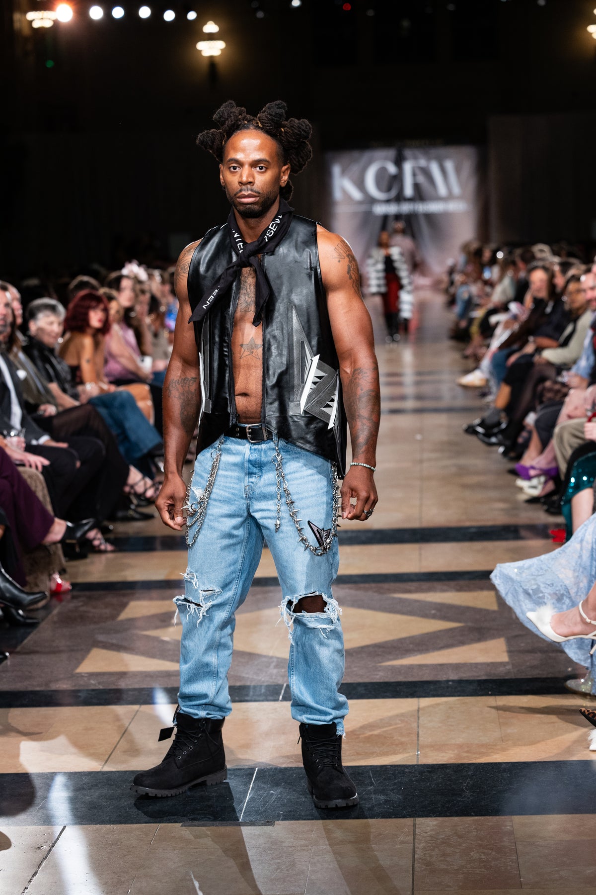 ANGEL Denim Pants