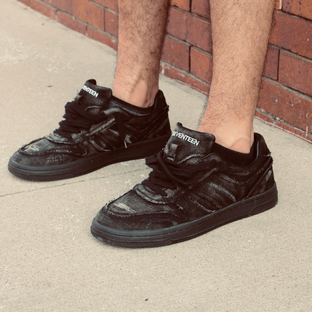 STRIDE I (Black)