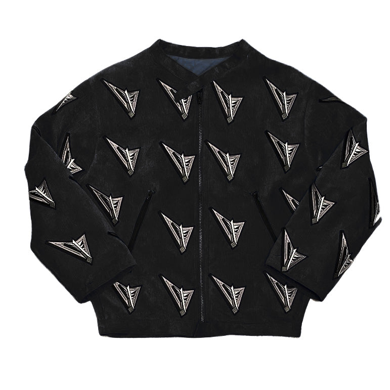 ANGEL CLUB BOMBER JACKET
