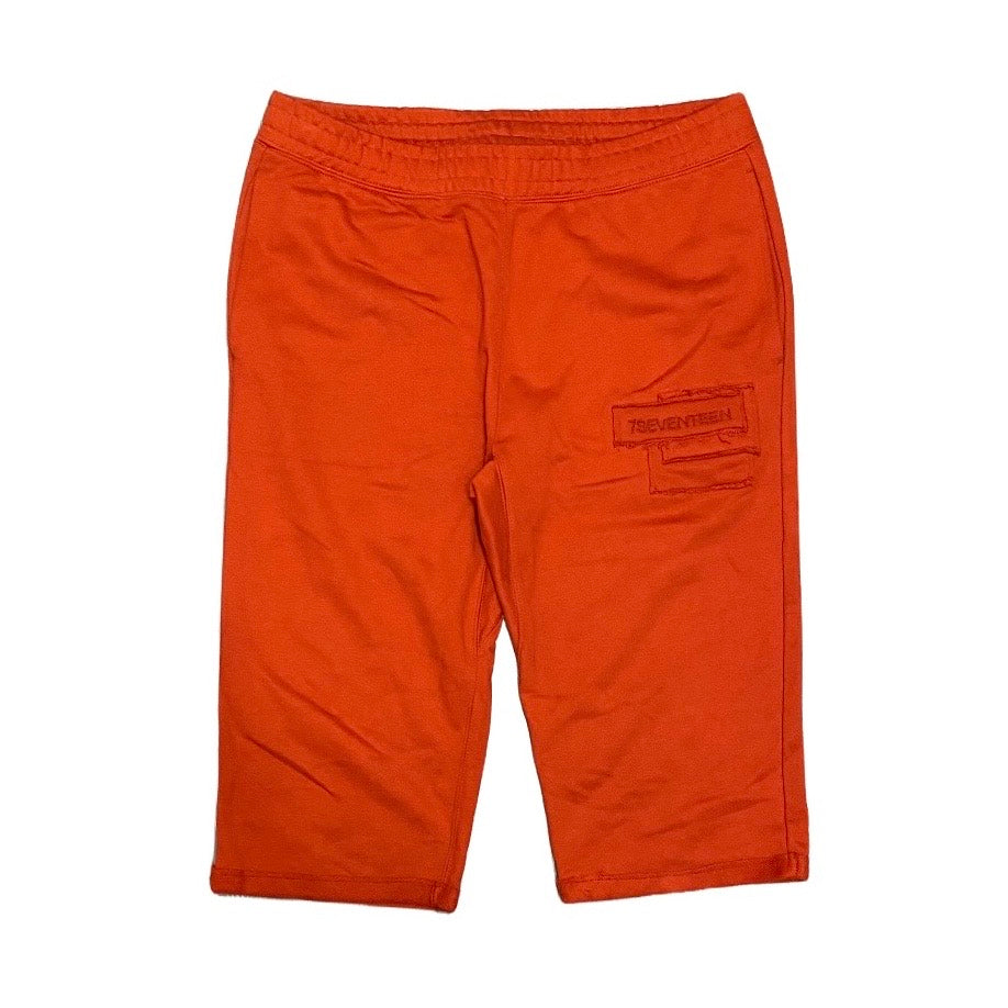 7SEVENTEEN Patchwork Capris