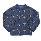 ANGEL CLUB BOMBER JACKET