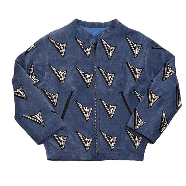 ANGEL CLUB BOMBER JACKET