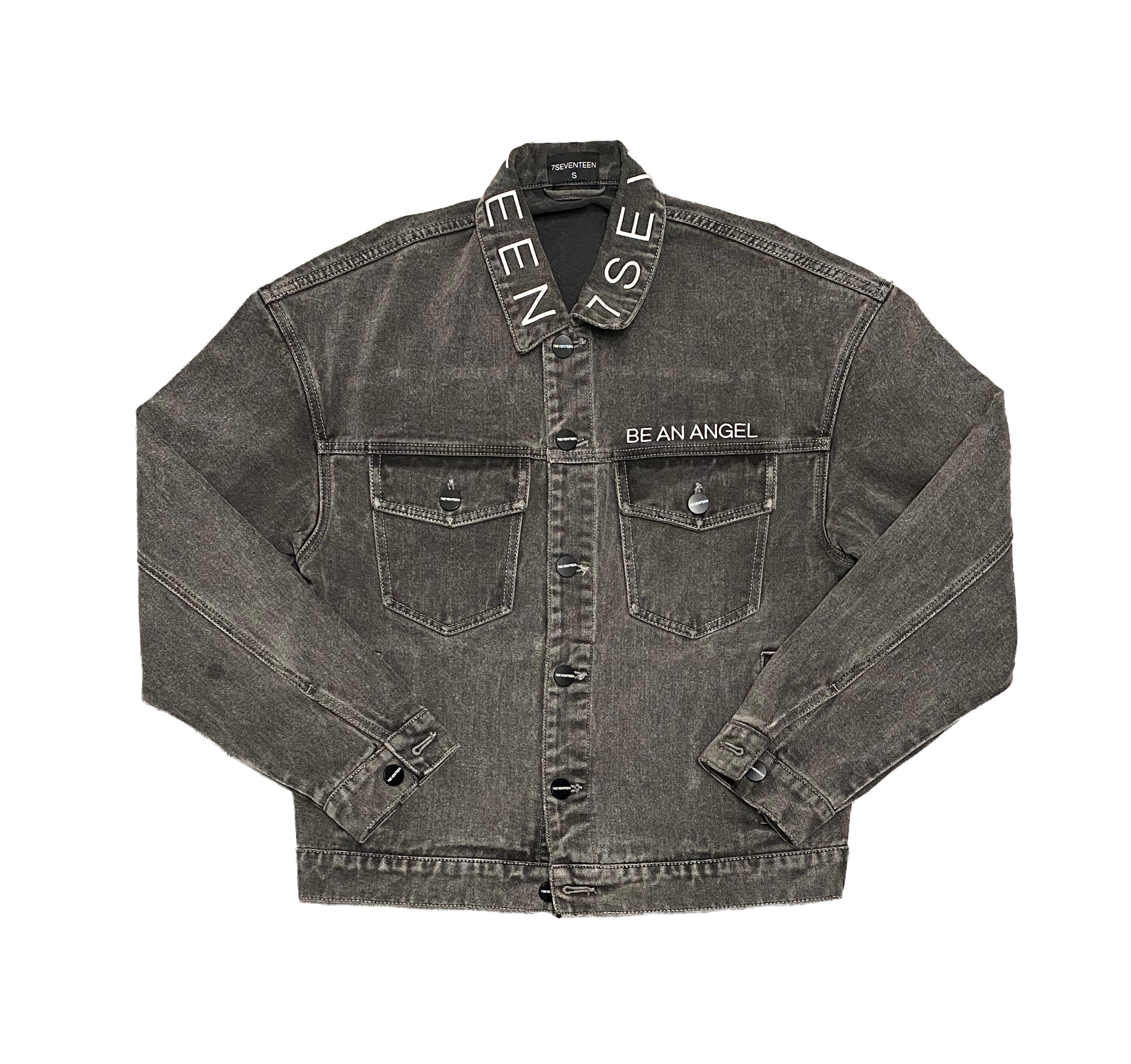 ANGEL CLUB Denim Jacket