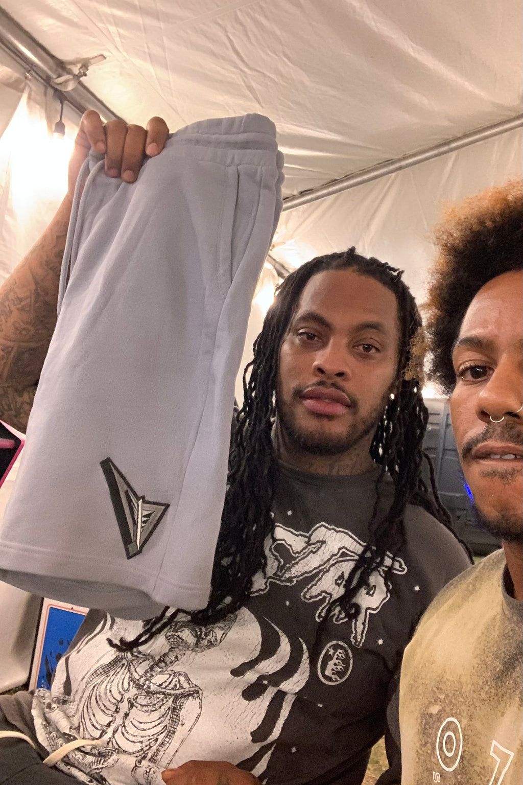 ANGEL Sweatshorts