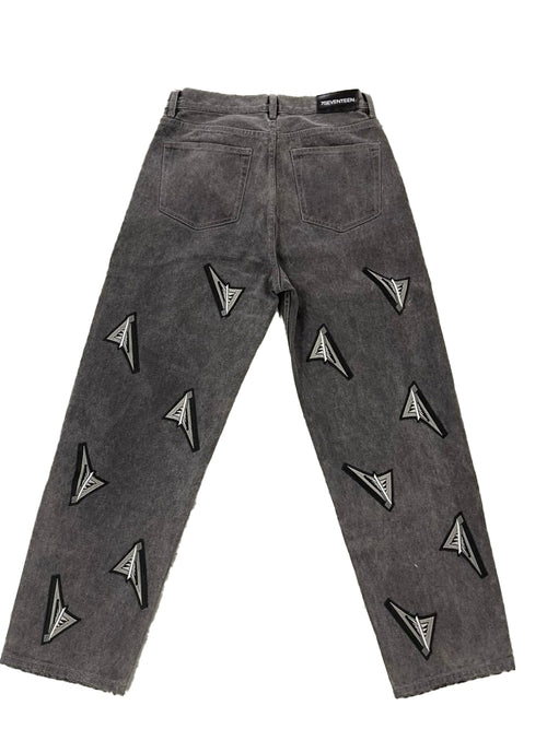 ANGEL CLUB Denim Pants