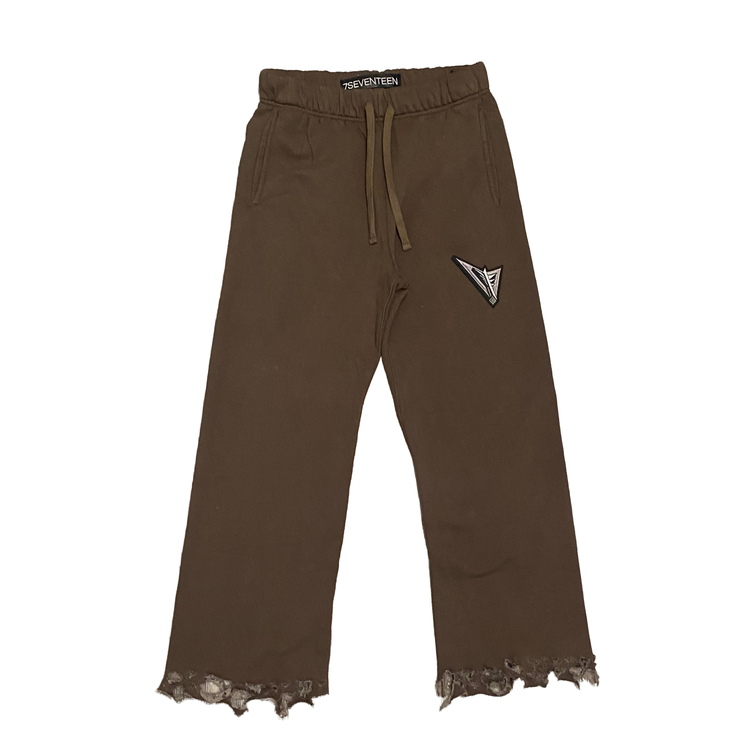 ANGEL Distressed Sweatpants
