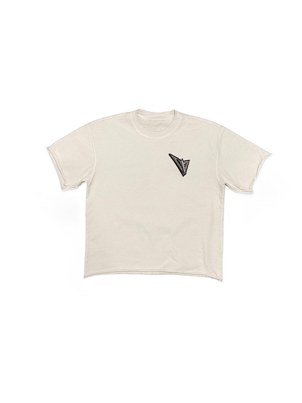 ANGEL Distressed Tee
