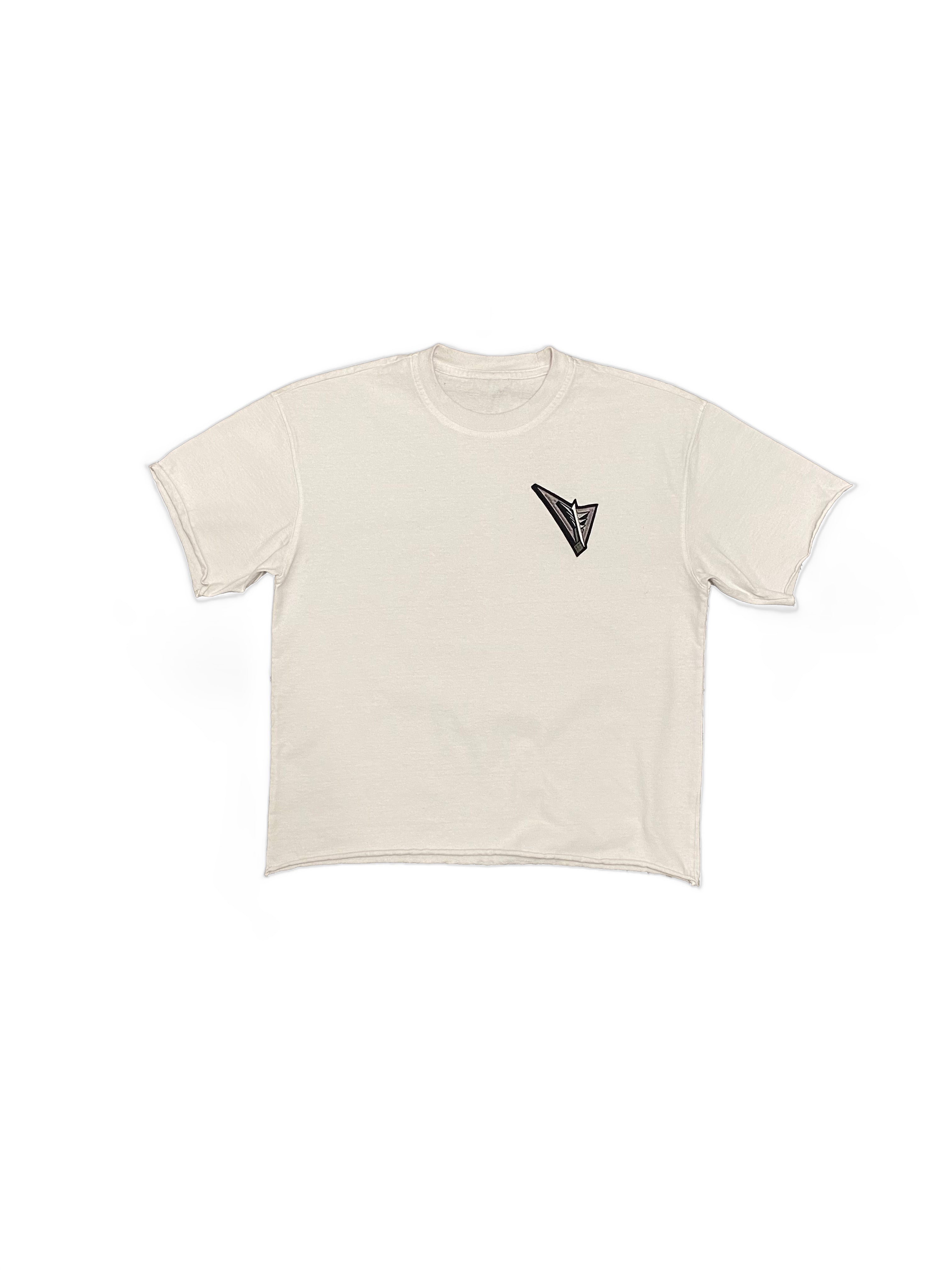ANGEL Distressed Tee