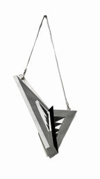 ANGEL Piñata Purse (White)