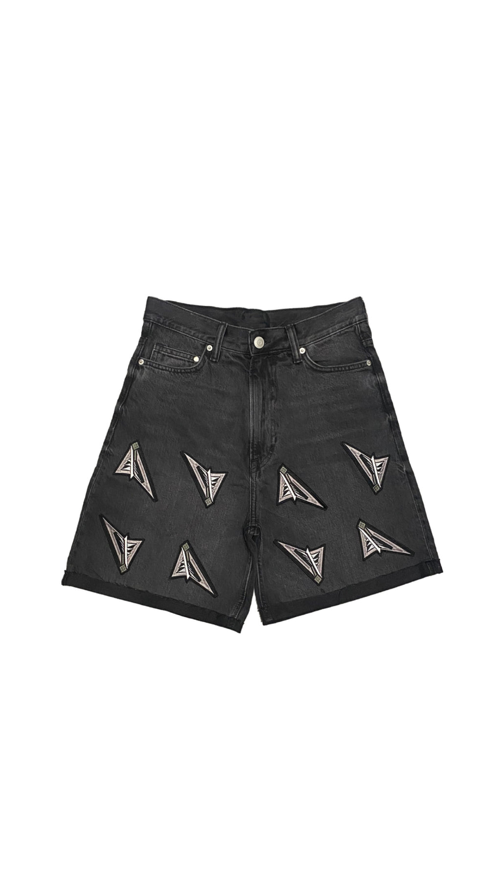 ANGEL CLUB Denim Shorts