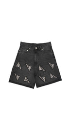 ANGEL CLUB Denim Shorts