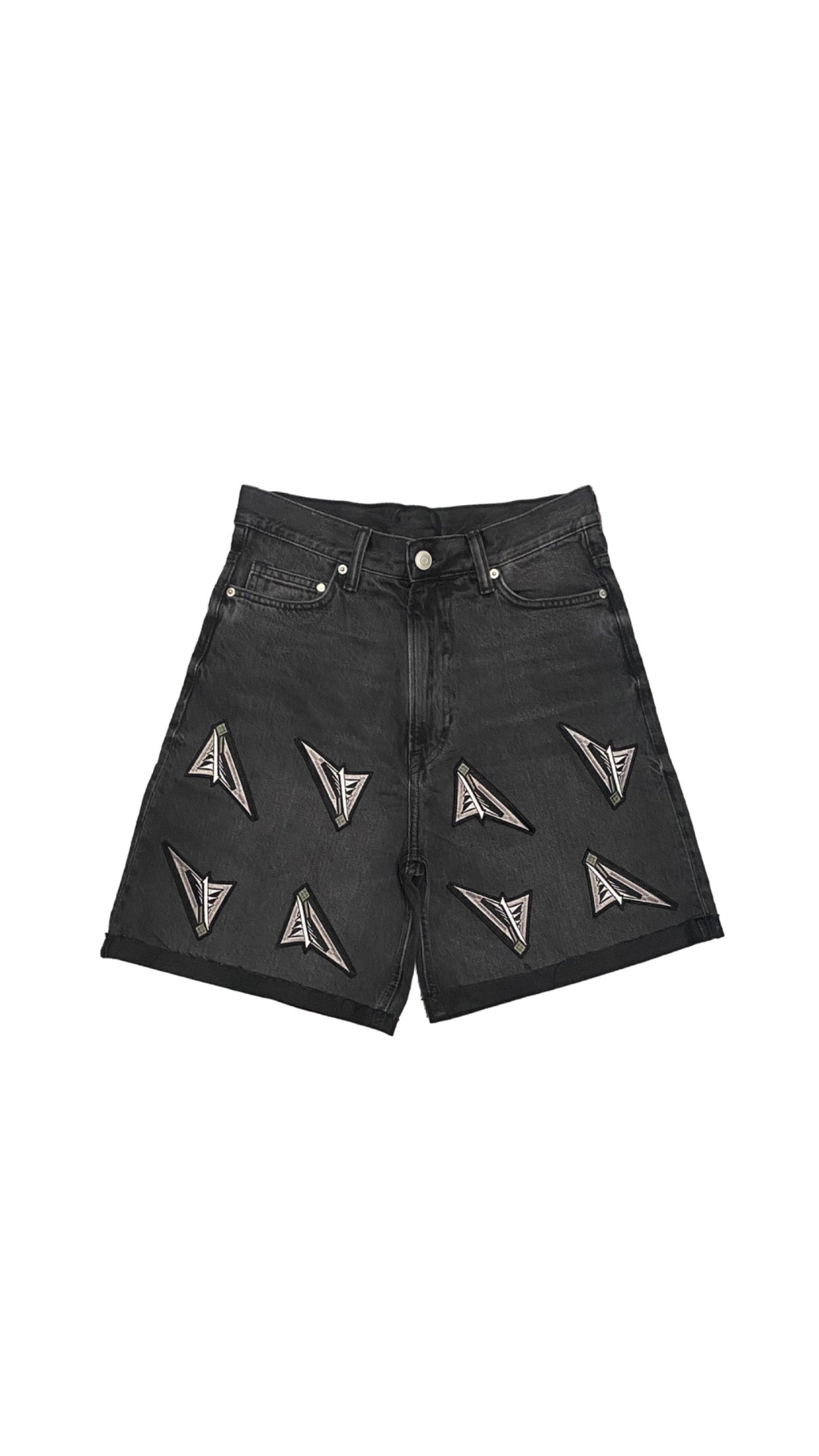ANGEL CLUB Denim Shorts