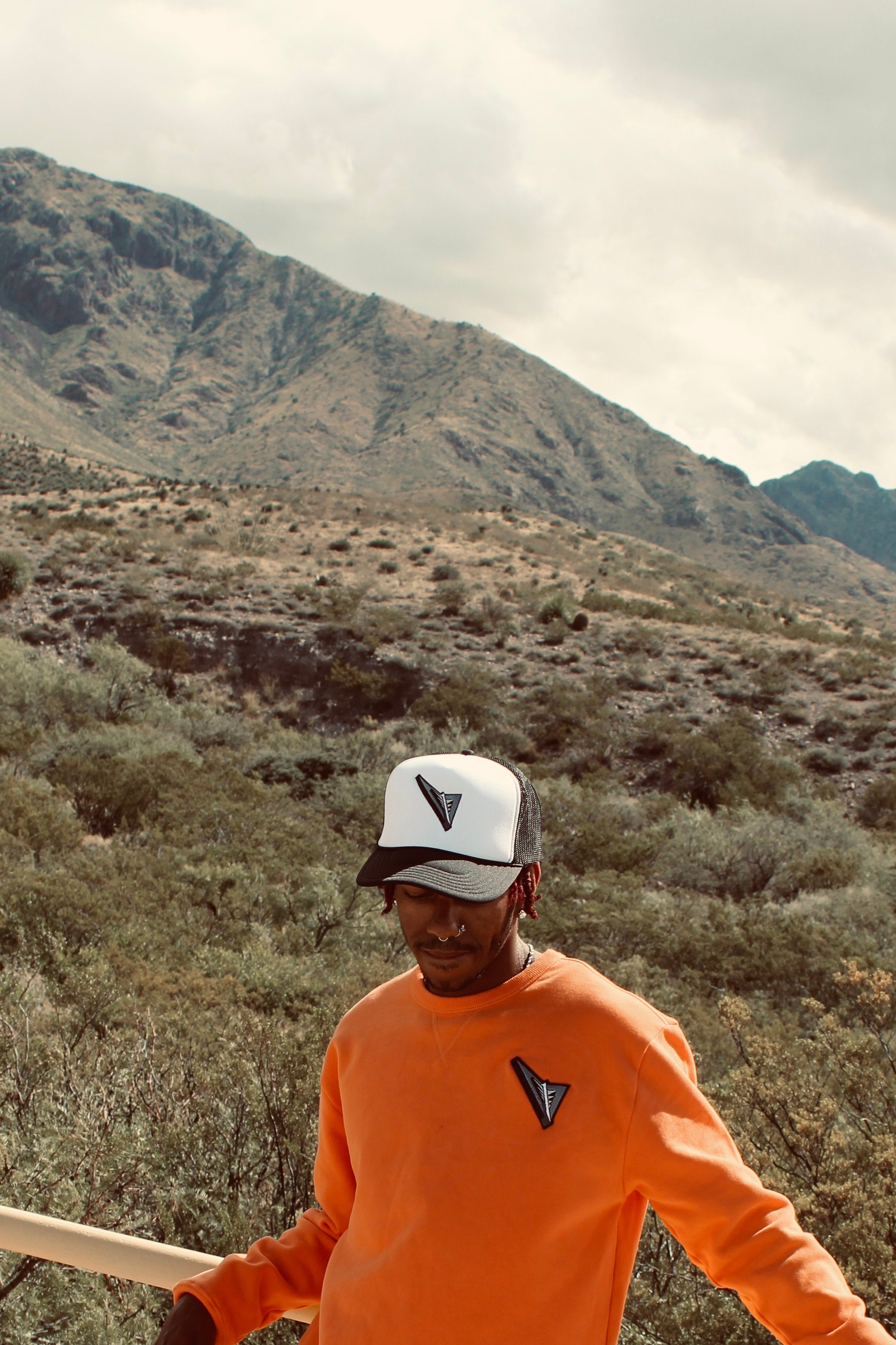 ANGEL Trucker Hat