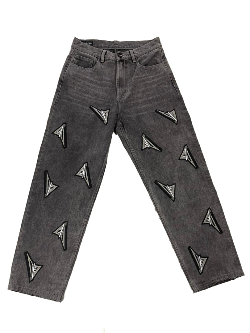 ANGEL CLUB Denim Pants