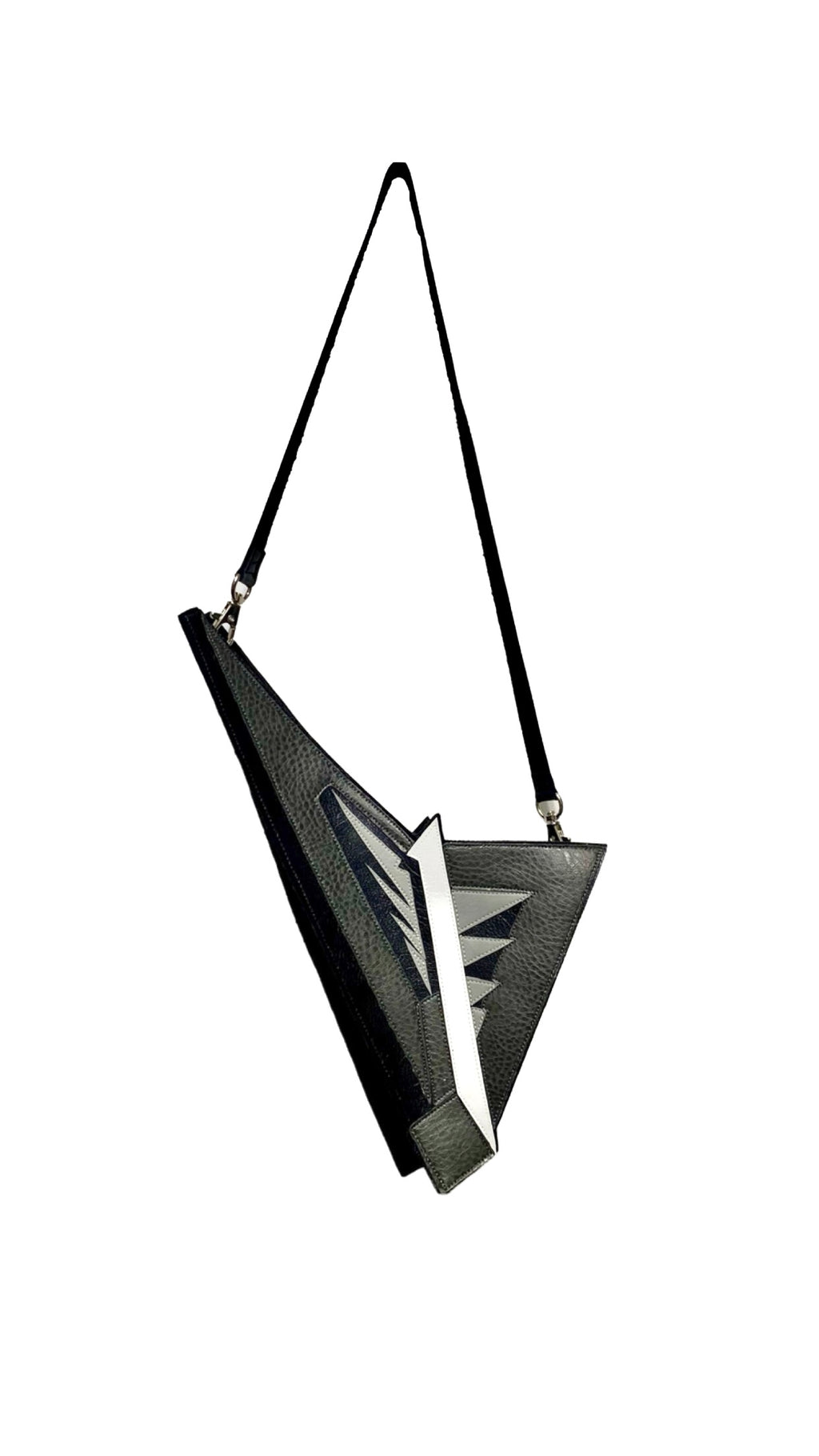 ANGEL Piñata Purse (Black)