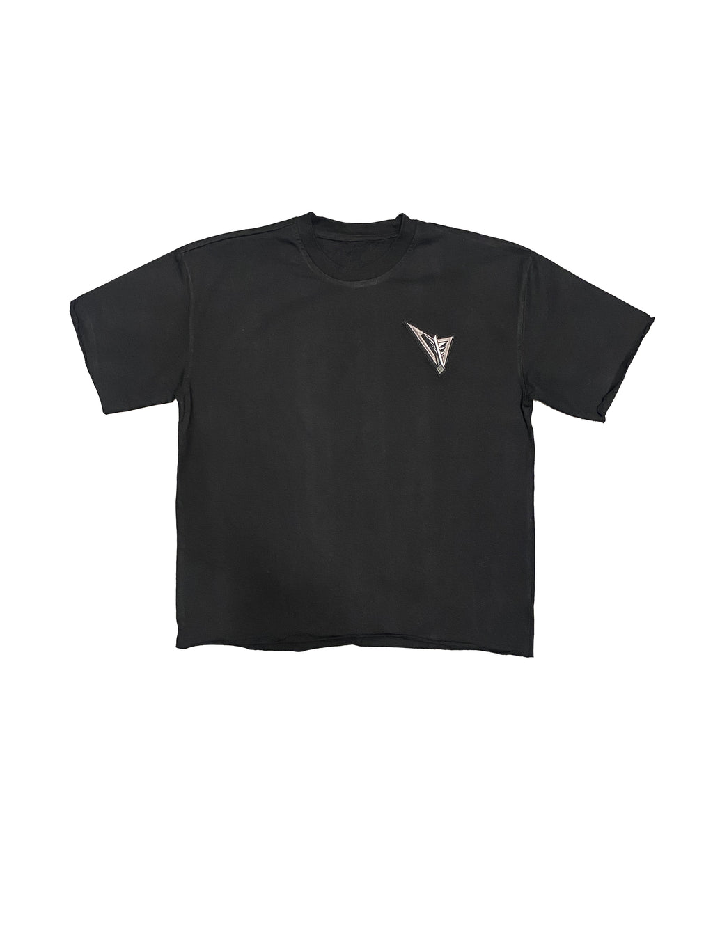 ANGEL Distressed Tee