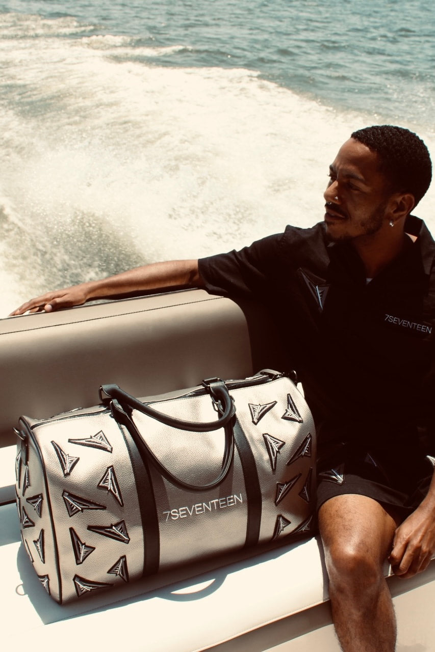 ANGEL CLUB Duffle Bag