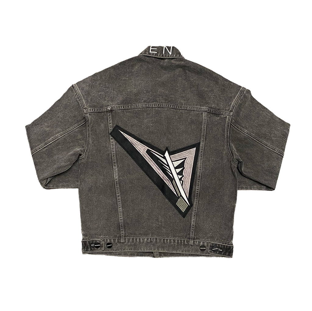 ANGEL CLUB Denim Jacket