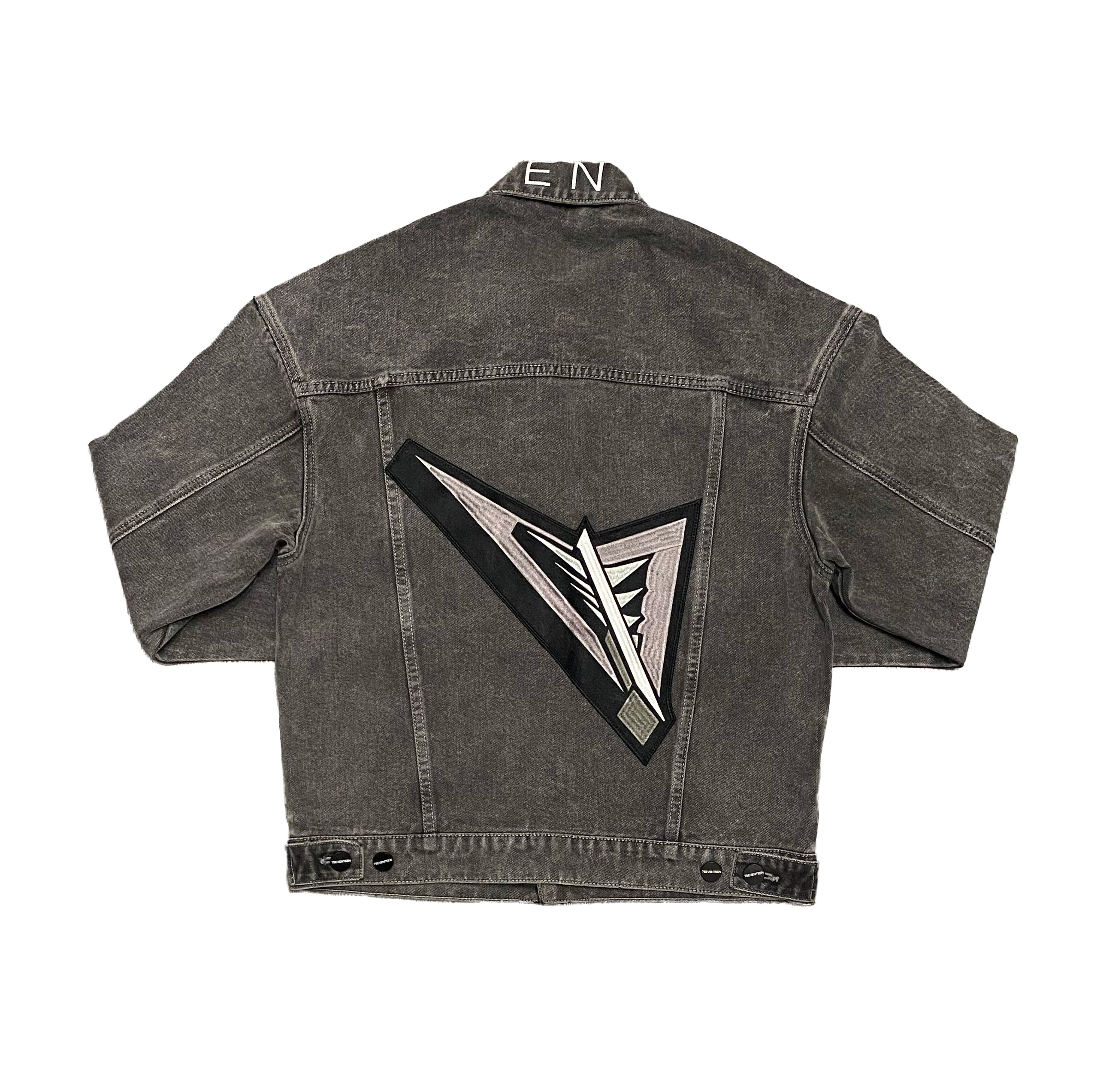 ANGEL CLUB Denim Jacket